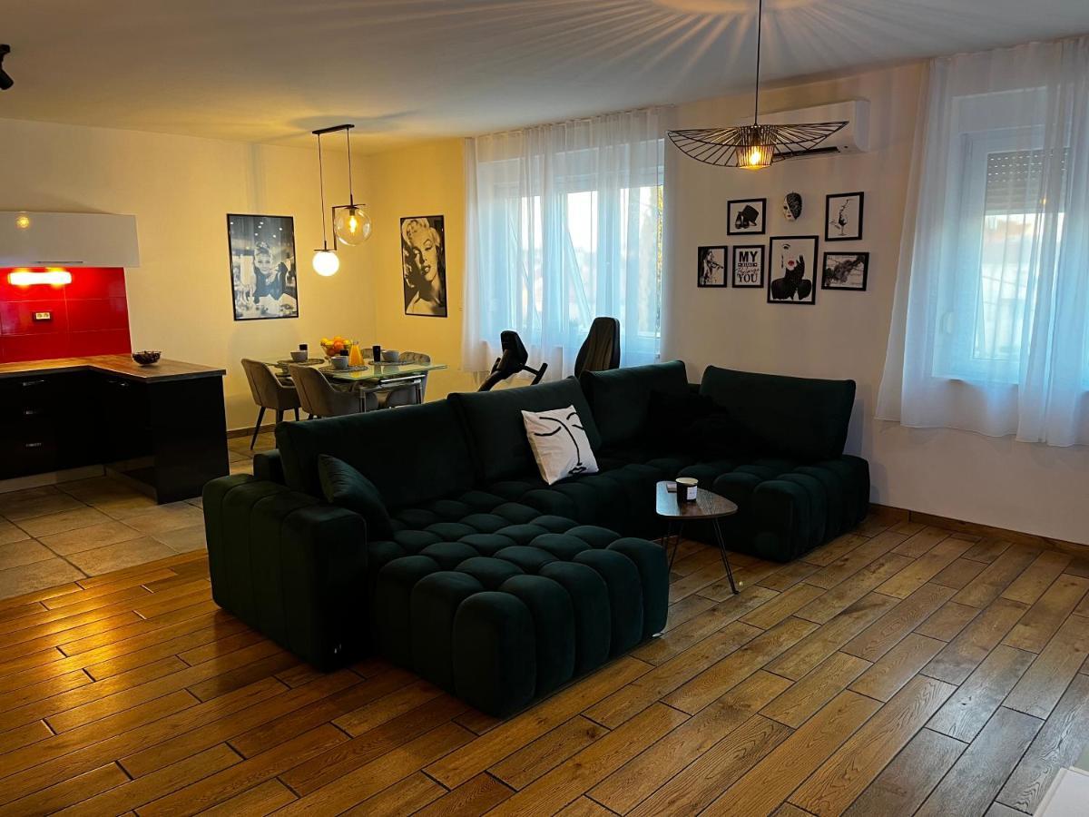 Luxury Apartment Lulu Split Extérieur photo