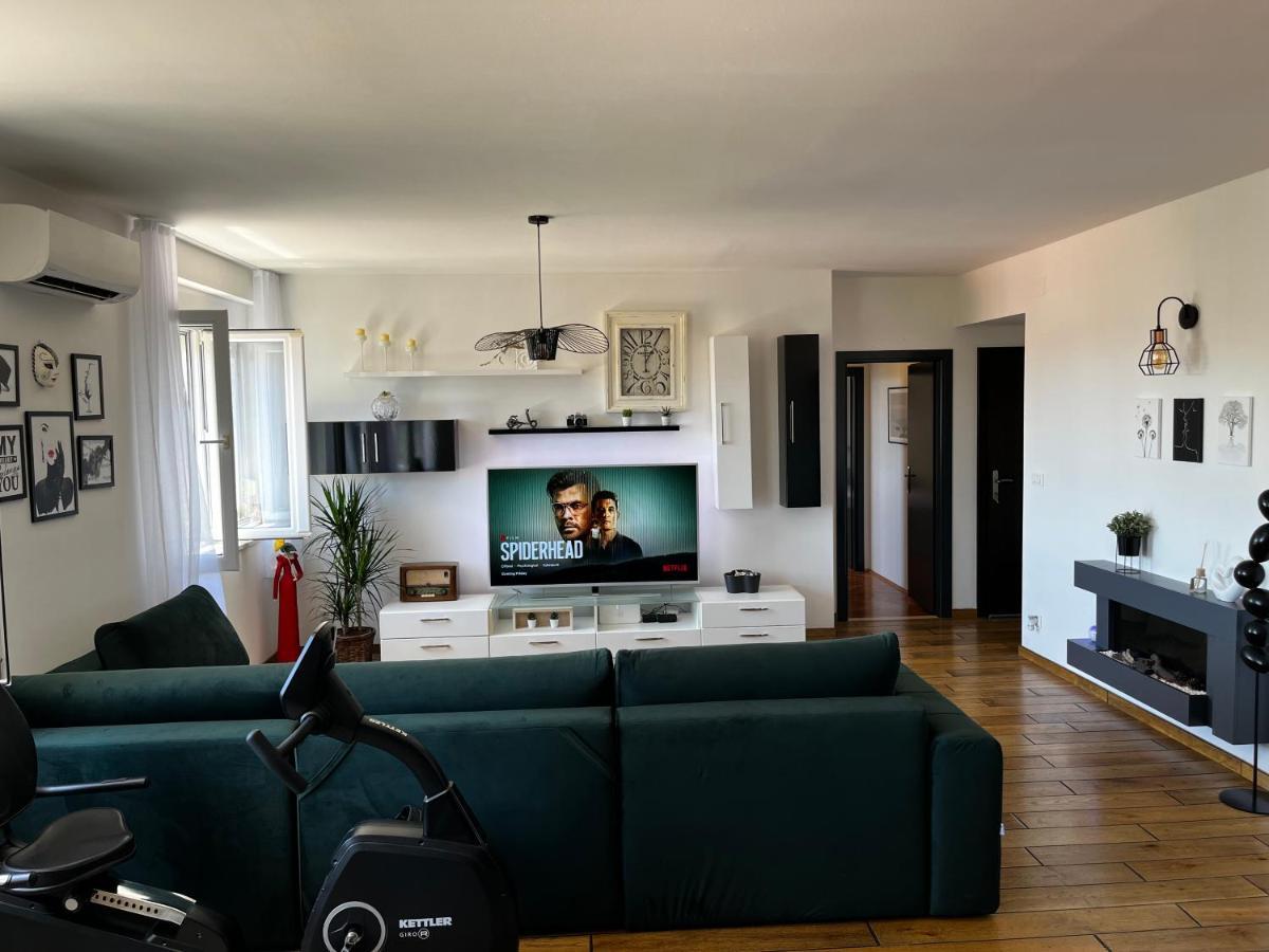 Luxury Apartment Lulu Split Extérieur photo