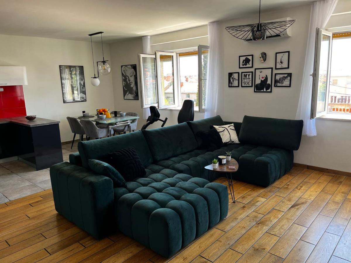 Luxury Apartment Lulu Split Extérieur photo