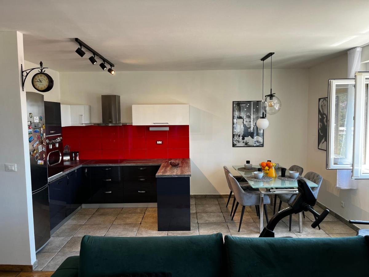 Luxury Apartment Lulu Split Extérieur photo
