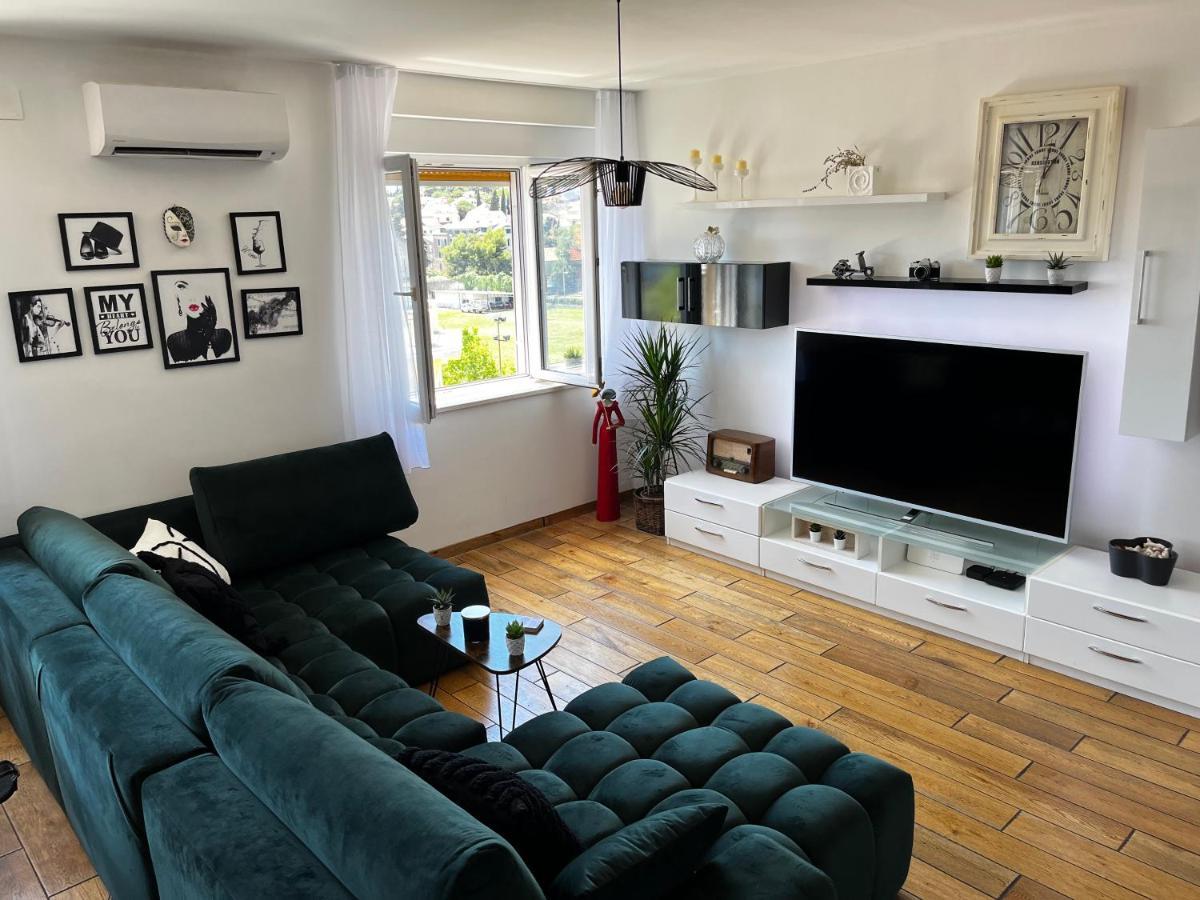 Luxury Apartment Lulu Split Extérieur photo