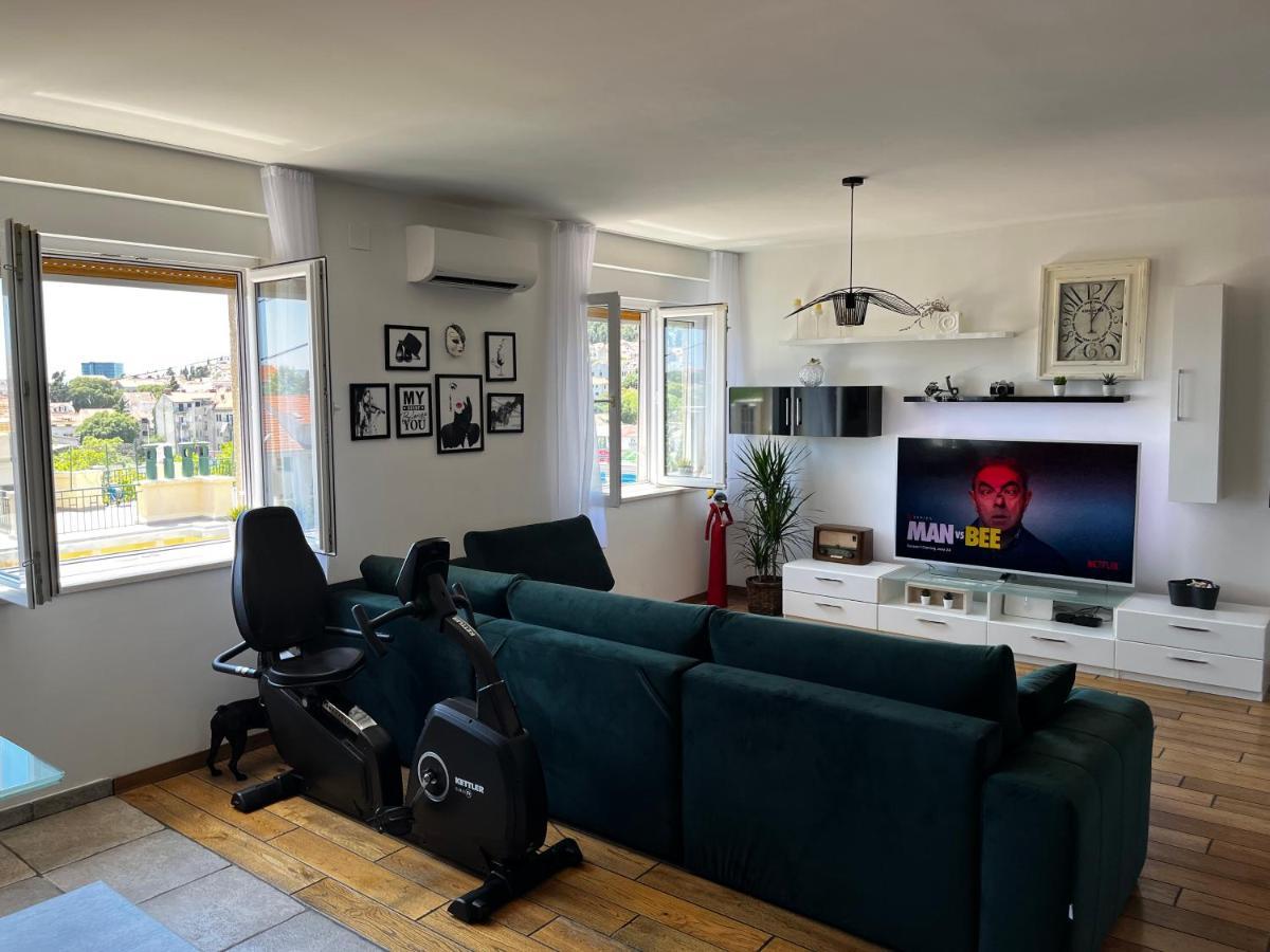 Luxury Apartment Lulu Split Extérieur photo