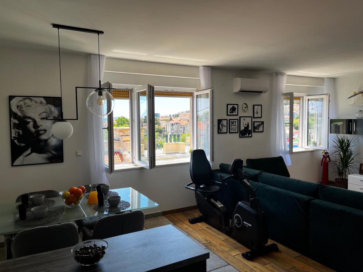 Luxury Apartment Lulu Split Extérieur photo